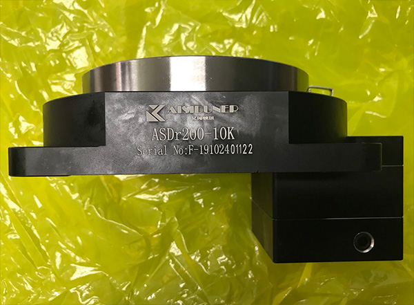 艾伺顿尔中空旋转平台减速机