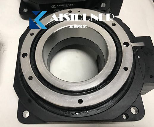 艾伺顿尔中空旋转平台减速机