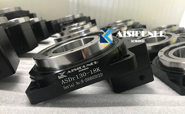 艾伺顿尔中空旋转平台减速机