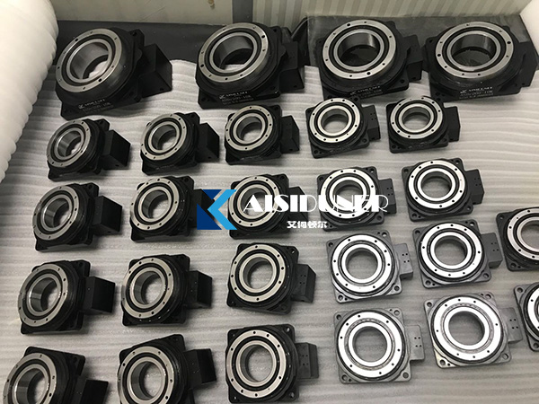 艾伺顿尔中空旋转平台减速机