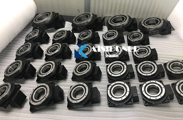 艾伺顿尔中空旋转平台减速机