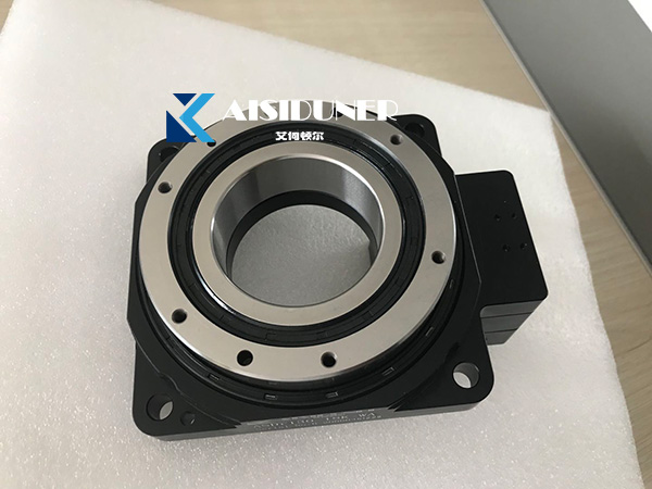 艾伺顿尔中空旋转平台减速机