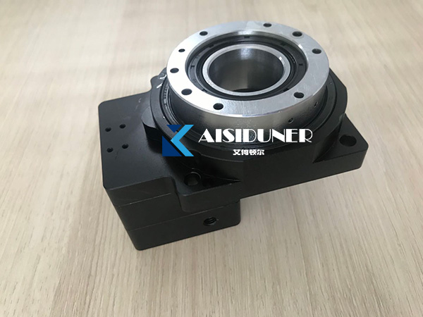 艾伺顿尔中空旋转平台减速机